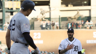 Giancarlo Stanton Still Isn't A Fan Of The Guy Who Broke His Face
